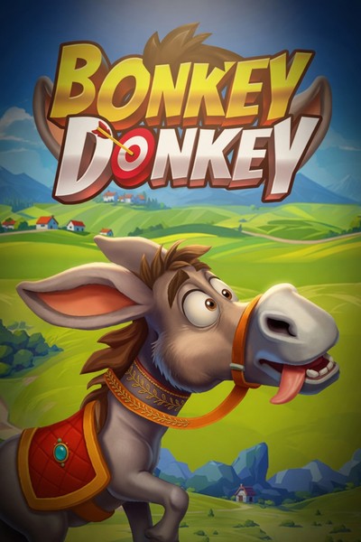 Bonkey Donkey Slot bei Cleobetra Casino